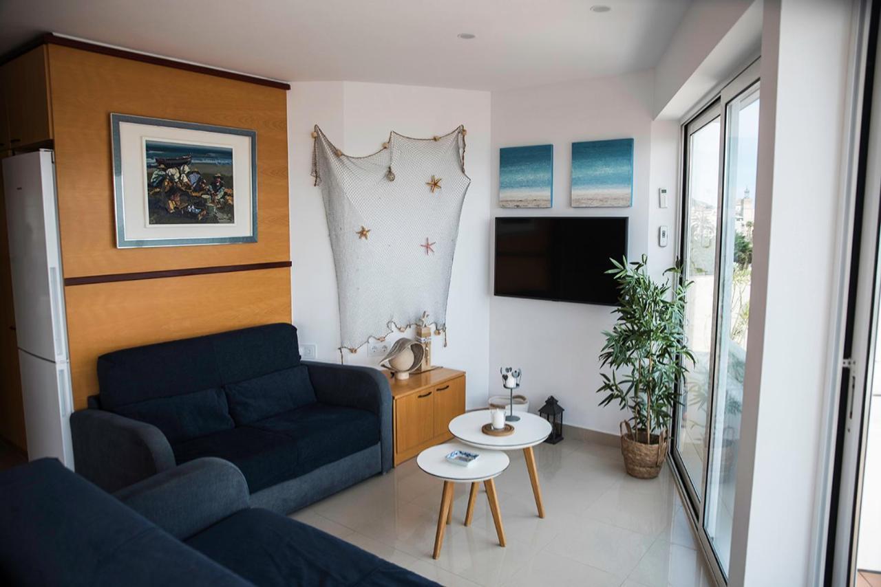 Sitges Views Apartman Kültér fotó