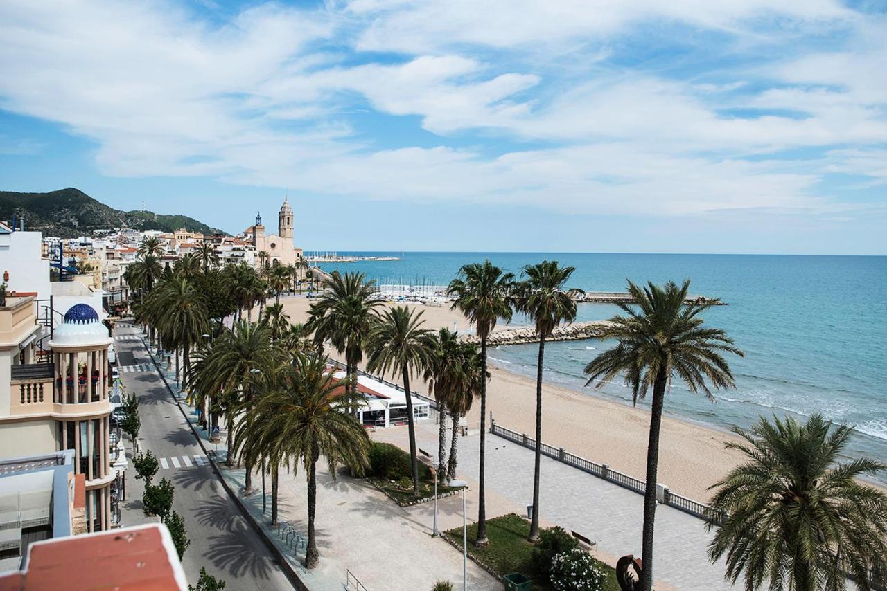 Sitges Views Apartman Kültér fotó