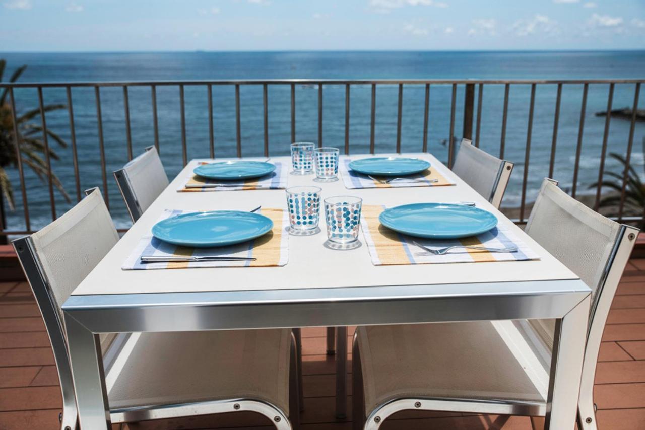 Sitges Views Apartman Kültér fotó