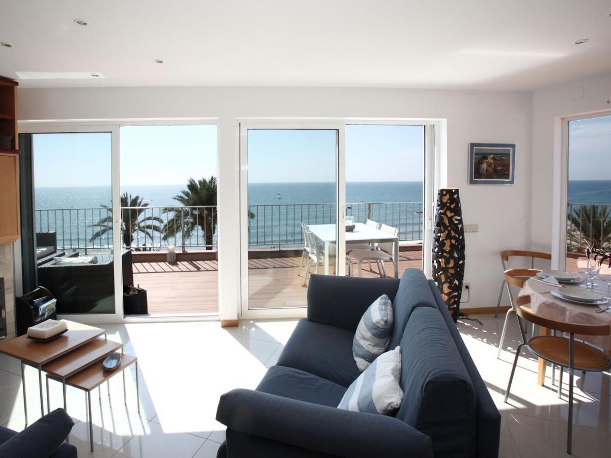 Sitges Views Apartman Kültér fotó
