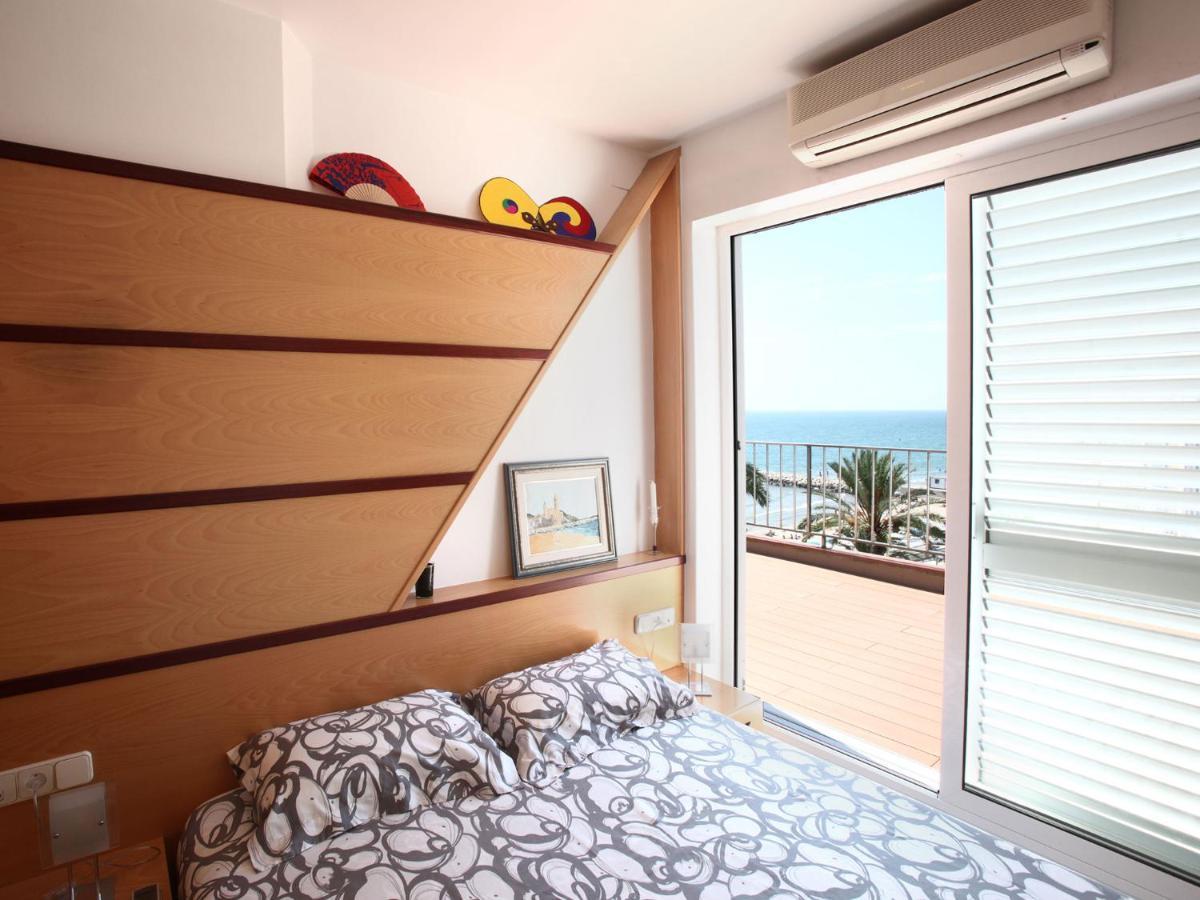 Sitges Views Apartman Kültér fotó