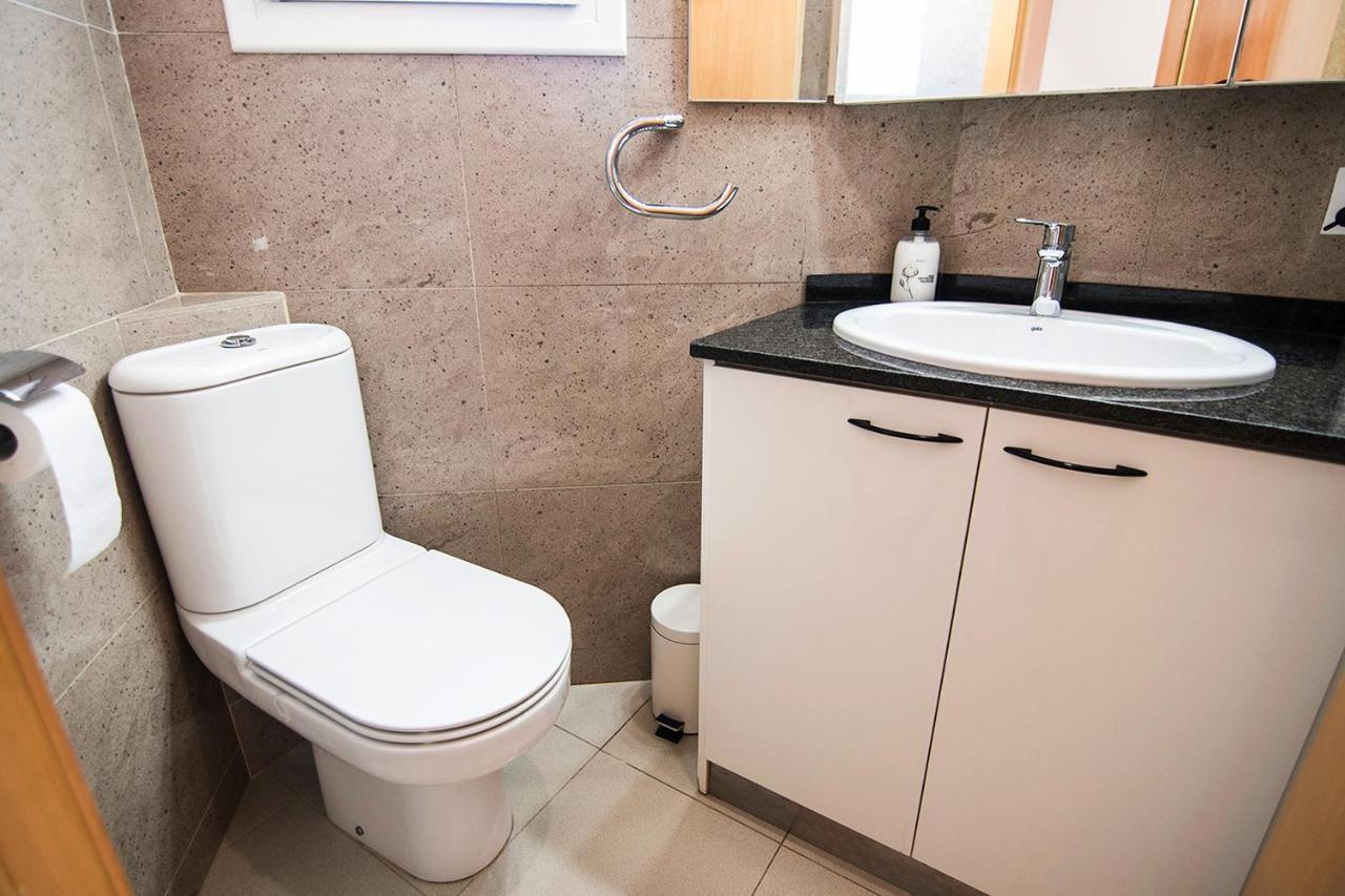 Sitges Views Apartman Kültér fotó
