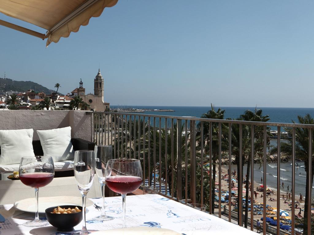 Sitges Views Apartman Szoba fotó